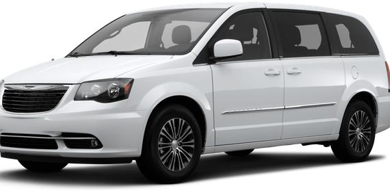 CHRYSLER TOWN AND COUNTRY 2014 2C4RC1HG0ER174556 image
